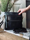 Crossbody Salina - Black - VIAMAJA.DK