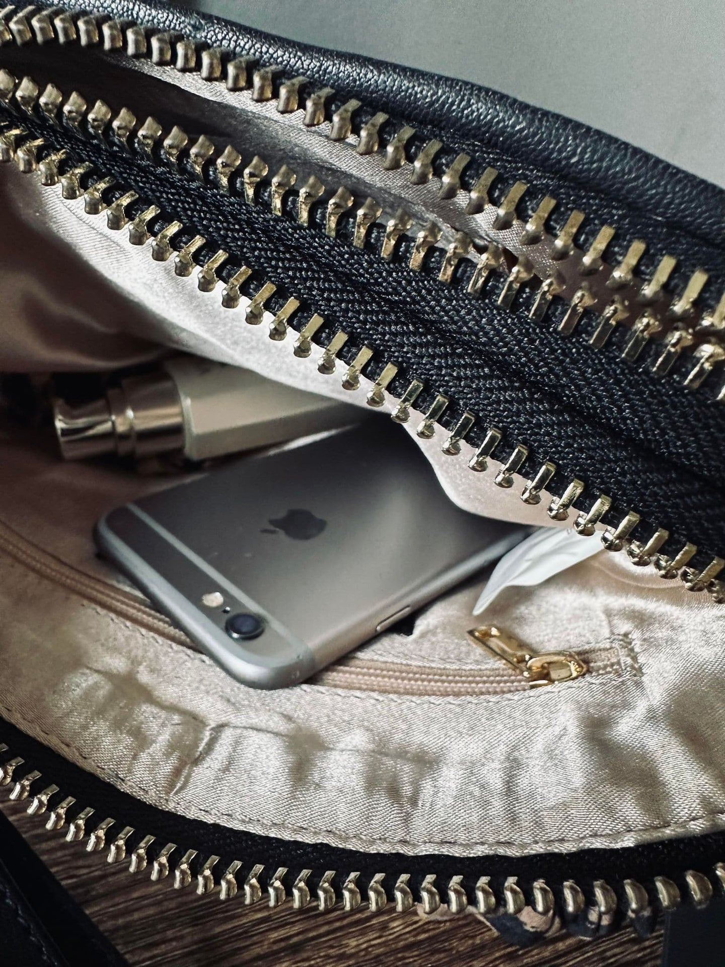 Crossbody Smilla Black Harlequin - VIAMAJA.DK