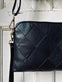 Crossbody Smilla Black Harlequin - VIAMAJA.DK