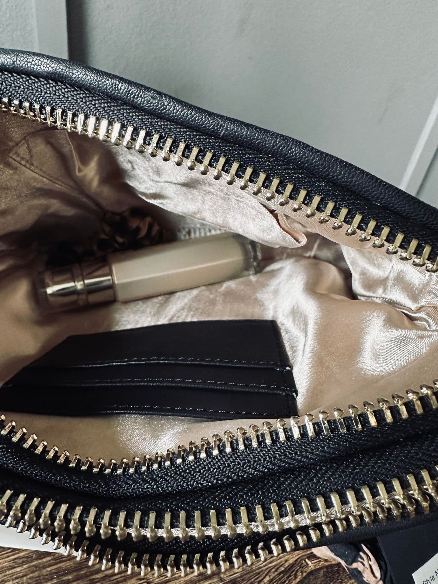 Crossbody Smilla Black Harlequin - VIAMAJA.DK