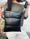 Crossbody TRENDY i det blødeste lammeskind - VIAMAJA.DK