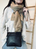 Crossbody Vintage black