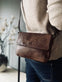 Crossbody - VIXA Chestnut - VIAMAJA.DK