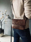 Crossbody - VIXA Chestnut - VIAMAJA.DK