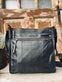 Crossbody XL DORA Black - VIAMAJA.DK