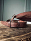 Crossover Annie Dark cognac - Washed cow - VIAMAJA.DK