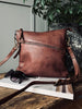 Crossover Annie Dark cognac - Washed cow