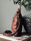 Crossover Annie Dark cognac - Washed cow - VIAMAJA.DK