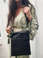 Crossover Black - Handmade leather - VIAMAJA.DK