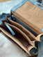 Crossover Blue Leather – Big - VIAMAJA.DK