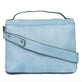 Crossover Blue Leather – Big - VIAMAJA.DK
