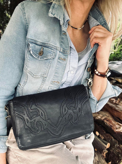 Crossover CARGO Black - VIAMAJA.DK