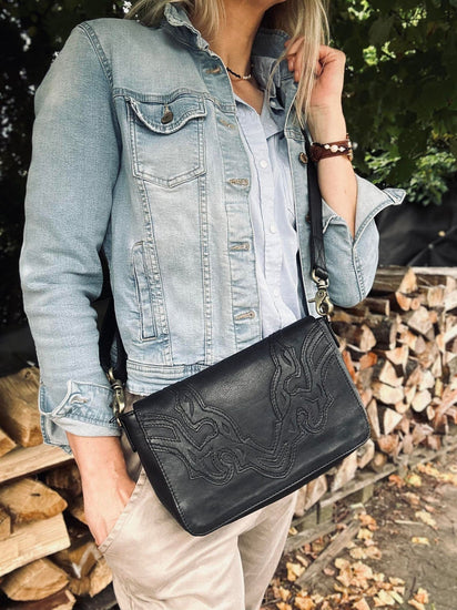 Crossover CARGO Black - VIAMAJA.DK