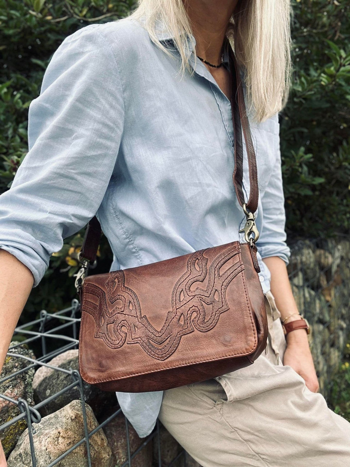 Crossover Cargo Brandy - VIAMAJA.DK