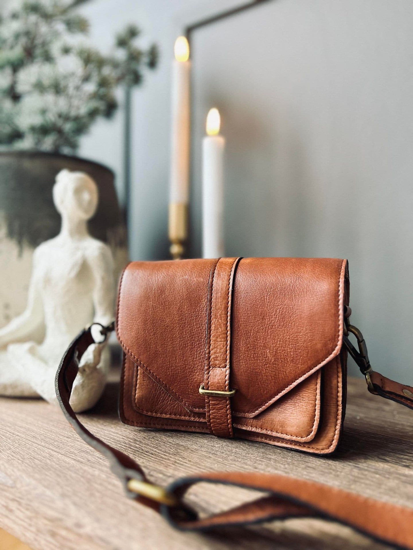 Crossover – Classic walnut - VIAMAJA.DK