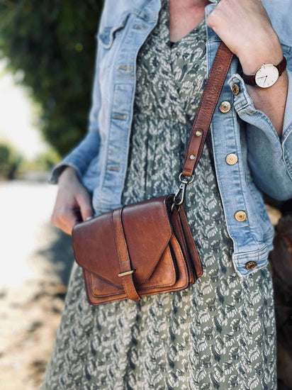 Crossover – Classic walnut - VIAMAJA.DK