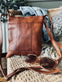 Crossover DORA walnut - VIAMAJA.DK