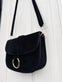 Crossover Elly Black - Ruskind - VIAMAJA.DK