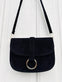 Crossover Elly Black - Ruskind - VIAMAJA.DK