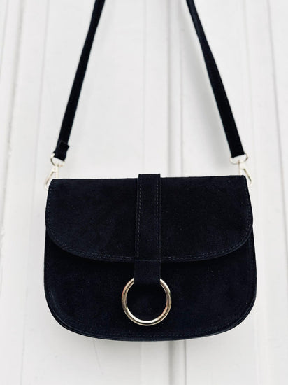 Crossover Elly Black - Ruskind - VIAMAJA.DK