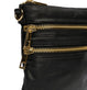 Crossover Emilia small - Black - VIAMAJA.DK