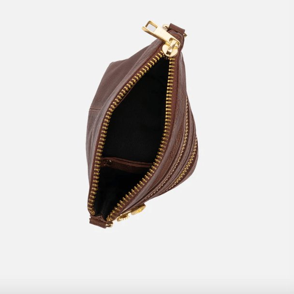 Crossover Emilia small – Brown - VIAMAJA.DK