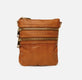 Crossover Emilia small - Cognac - VIAMAJA.DK