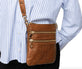 Crossover Emilia small - Walnut - VIAMAJA.DK