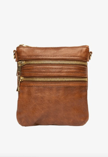 Crossover Emilia small - Walnut - VIAMAJA.DK