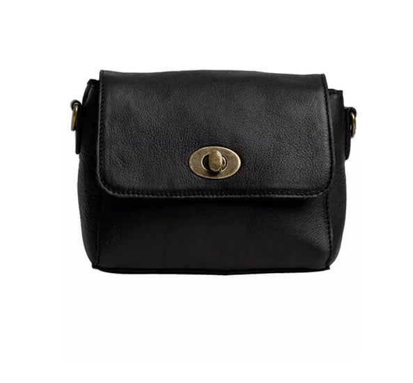 Crossover LUX Black - Small - VIAMAJA.DK