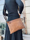 Crossover NINA Chestnut - VIAMAJA.DK