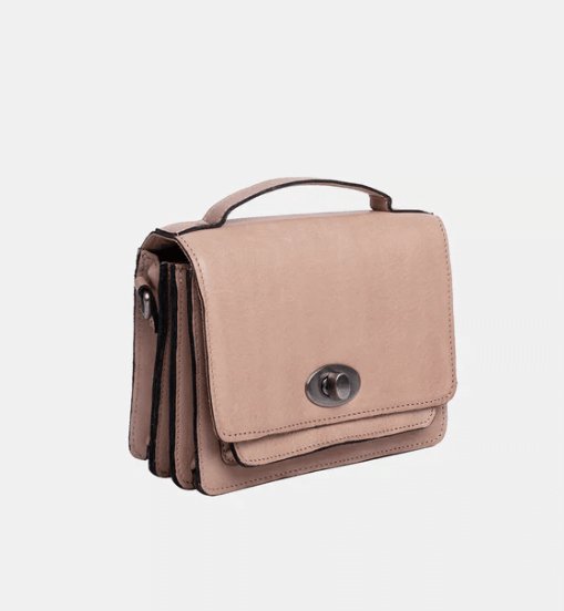 Crossover Rose Leather - Big - VIAMAJA.DK