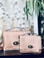 Crossover Rose Leather - Small - VIAMAJA.DK