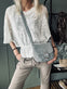 Crossover – Silver grey - VIAMAJA.DK