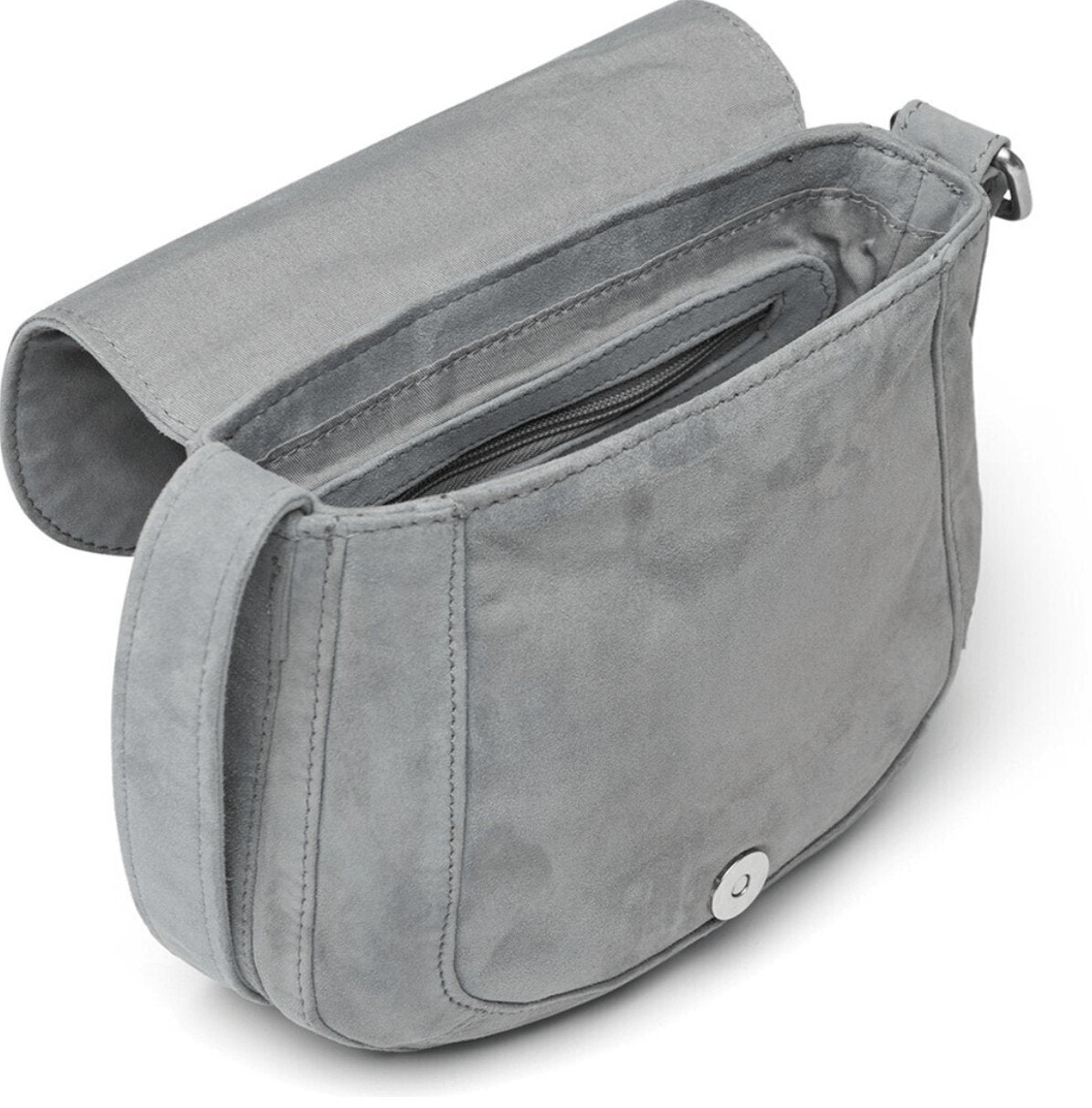Crossover – Silver grey - VIAMAJA.DK