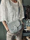 Crossover – Silver grey - VIAMAJA.DK