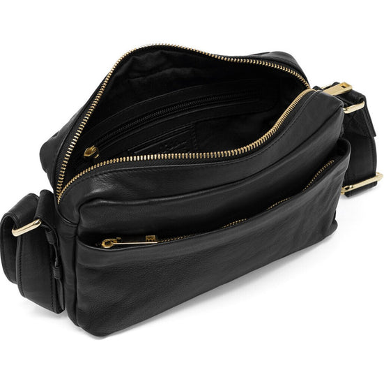 Crossover SIVA Black / Gold - VIAMAJA.DK