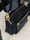 Crossover TINO - Black / Gold - VIAMAJA.DK