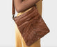Crossover walnut - Handmade leather - VIAMAJA.DK