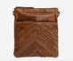 Crossover walnut - Handmade leather - VIAMAJA.DK