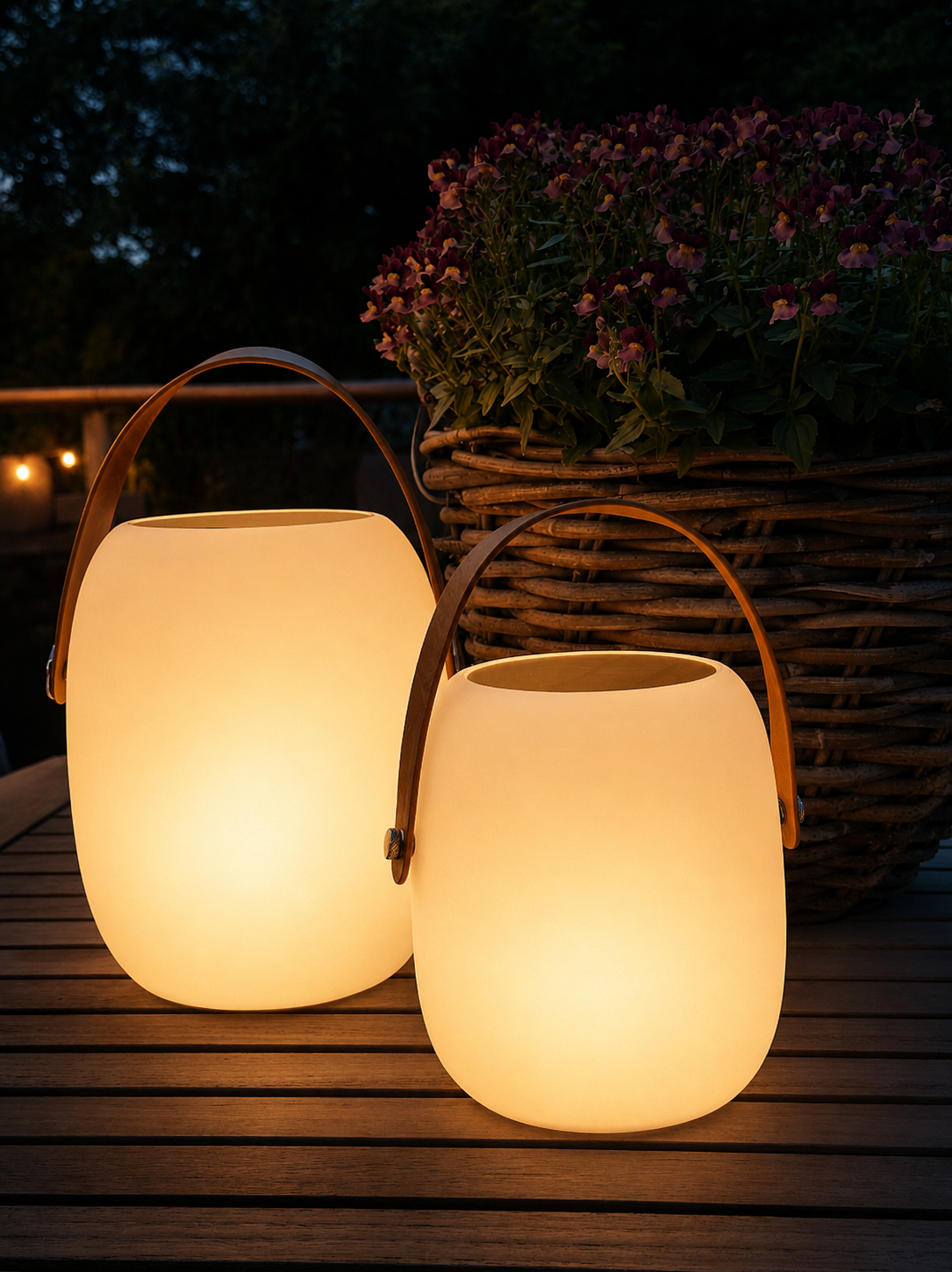 Lanterne Solar - Large