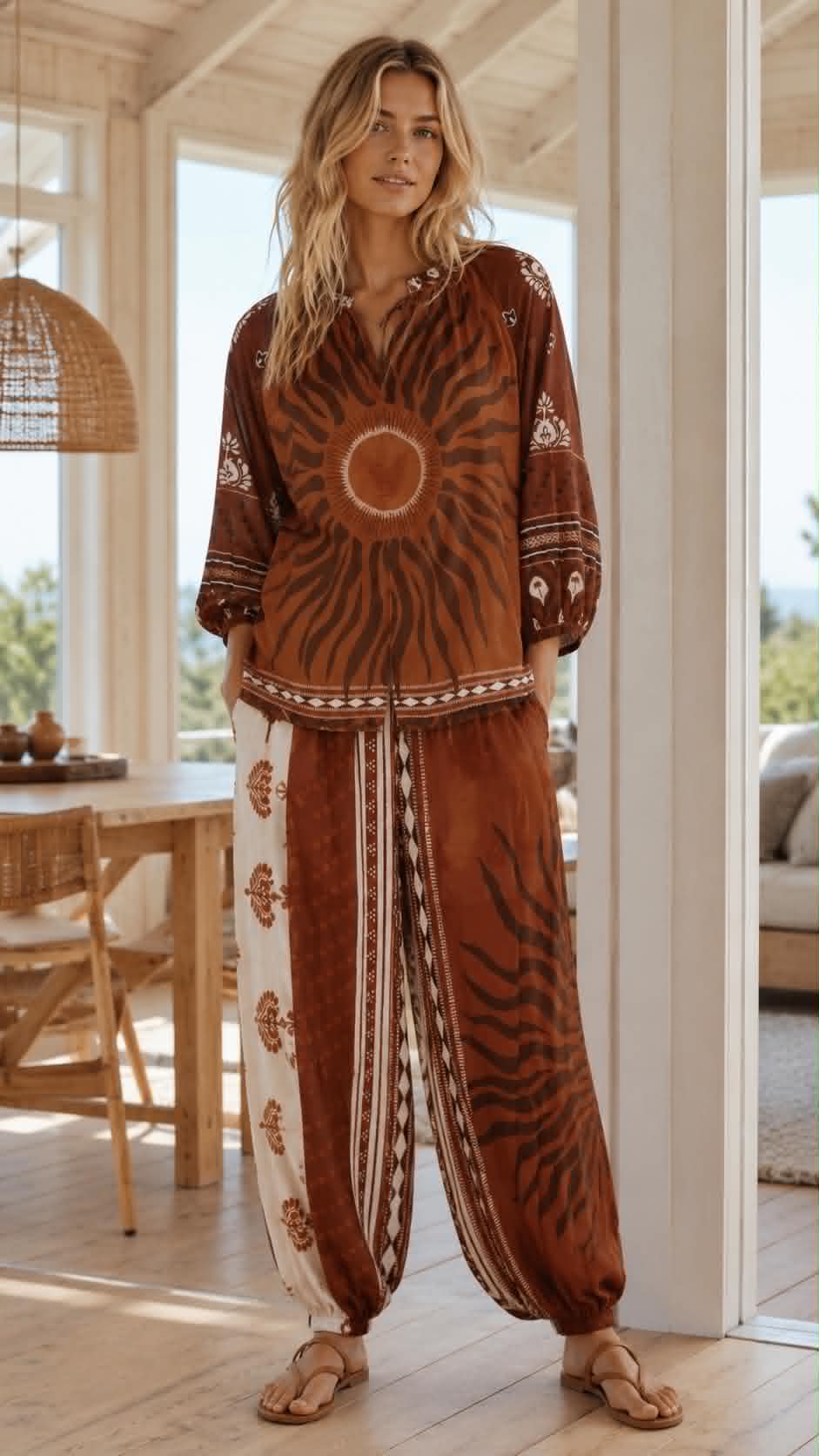 Bluse Valoria