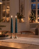 LED-stakelys 2 stk - Juletre
