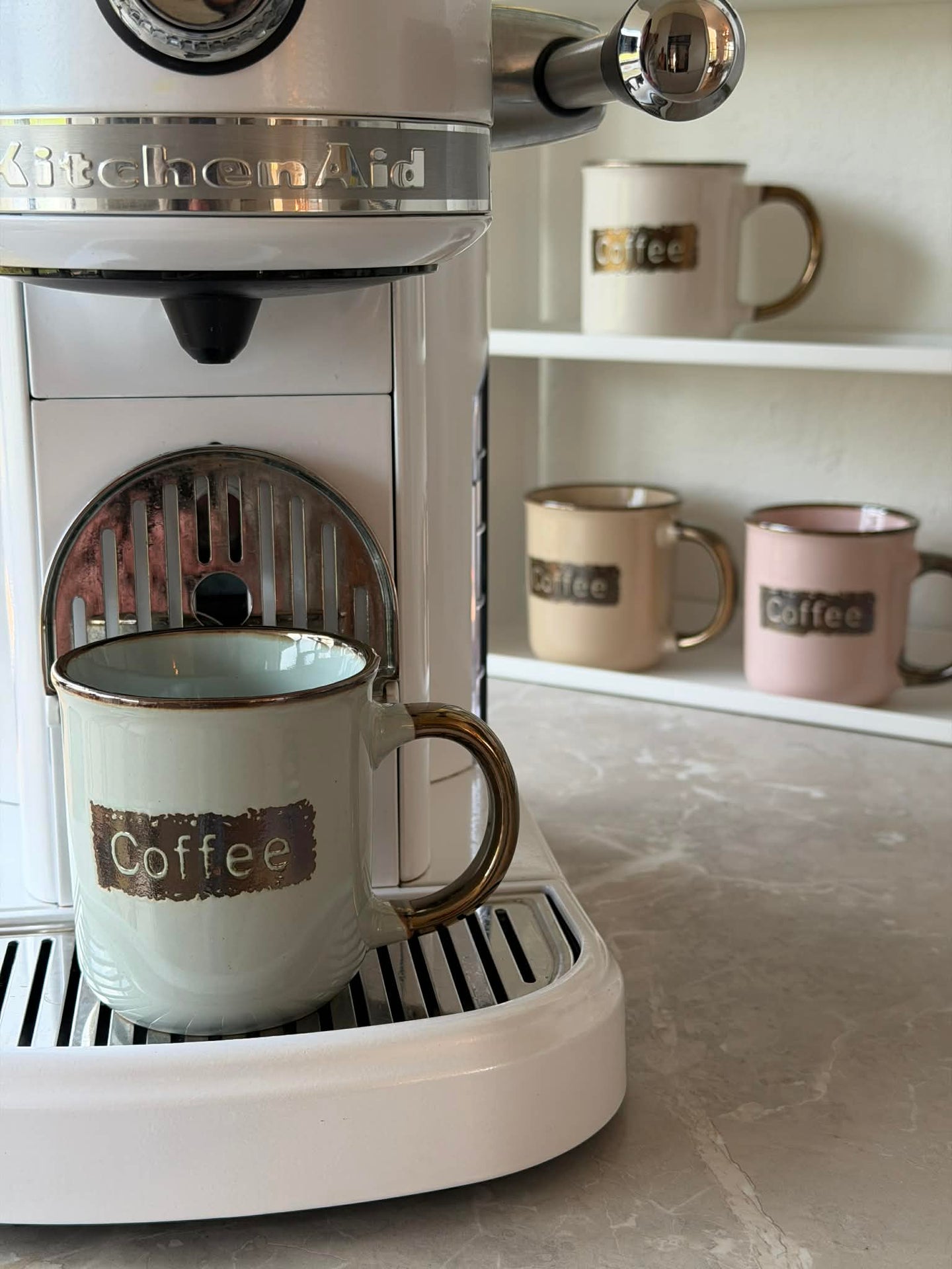 Krus Coffee - Sett med 4 stk.