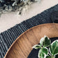 Dækkeserviet Koks - Recycling Cotton - VIAMAJA.DK