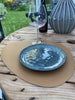 Bordbrikke – Oval Camel
