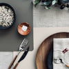 Bordbrikke - Vendbar Beige / Taupe