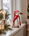 Juleand med lue - Medium