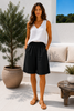 Shorts Santina - Svart