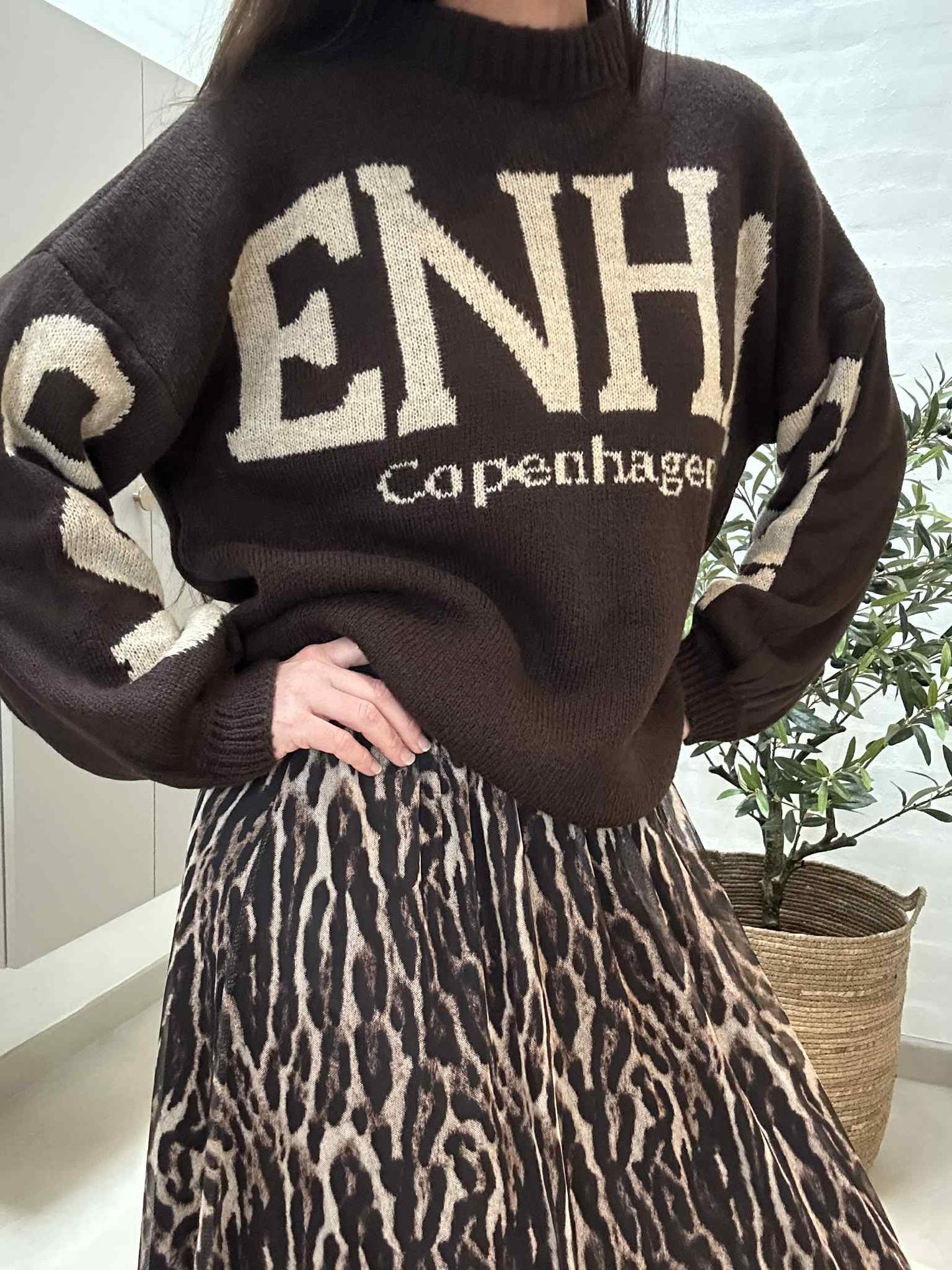 Strikk Aria Copenhagen
